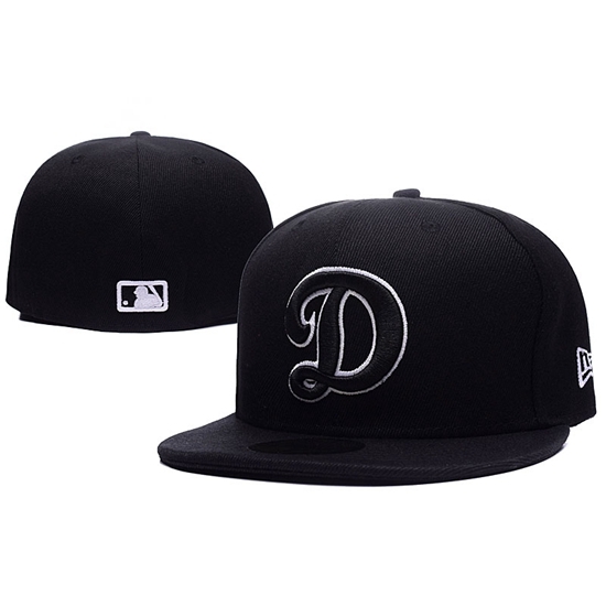 Los Angeles Dodgers Fitted Cap 005 Los Angeles Dodgers Fitted Cap 005