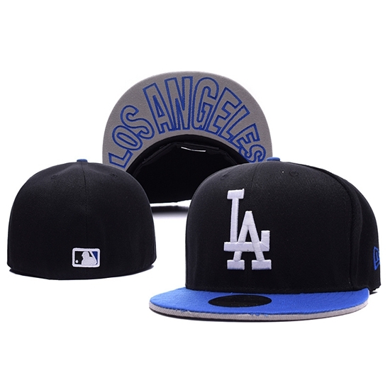Los Angeles Dodgers Fitted Cap 008 Los Angeles Dodgers Fitted Cap 008