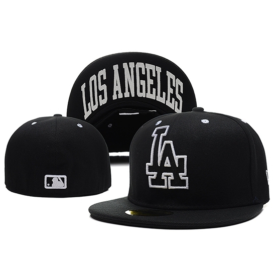 Los Angeles Dodgers Fitted Cap 010 Los Angeles Dodgers Fitted Cap 010