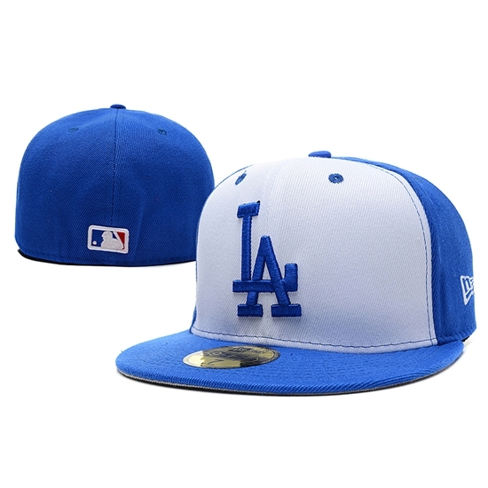 Los Angeles Dodgers Fitted Cap 015 Los Angeles Dodgers Fitted Cap 015