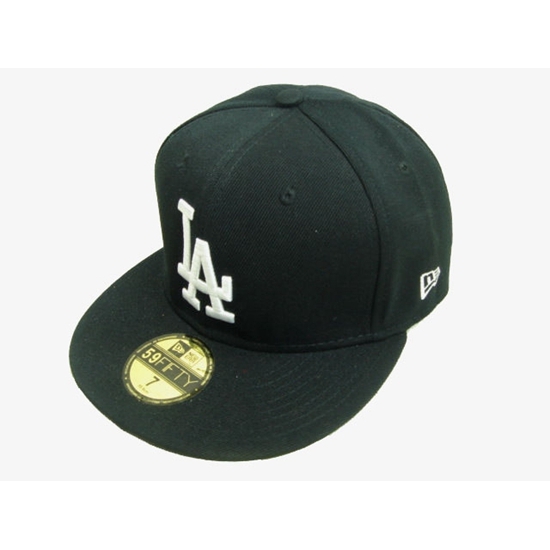Los Angeles Dodgers Fitted Cap 016 Los Angeles Dodgers Fitted Cap 016