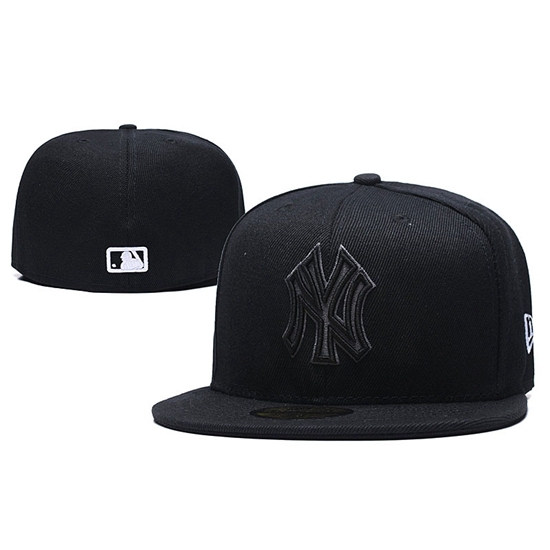 New York Yankees Fitted Cap 001 New York Yankees Fitted Cap 001