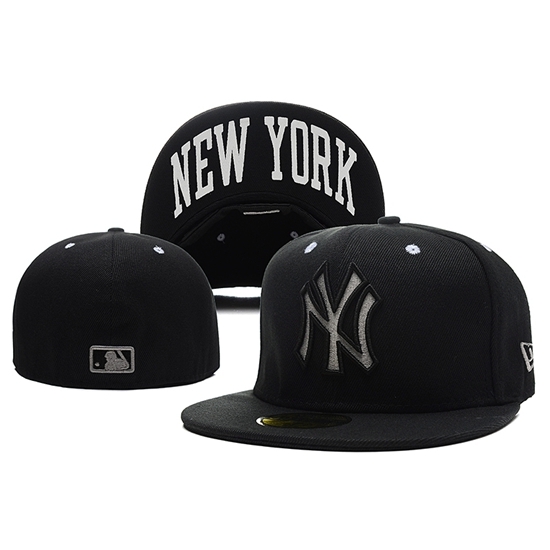 New York Yankees Fitted Cap 004 New York Yankees Fitted Cap 004