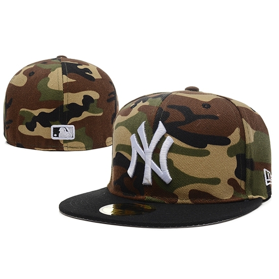 New York Yankees Fitted Cap 008 New York Yankees Fitted Cap 008