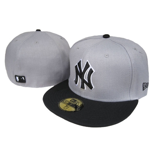 New York Yankees Fitted Cap 011