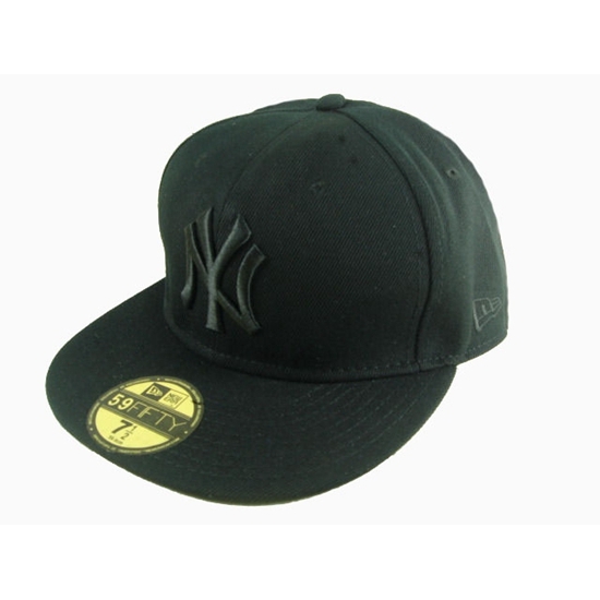 New York Yankees Fitted Cap 013 New York Yankees Fitted Cap 013