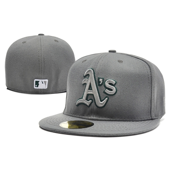 Oakland Athletics Fitted Cap 004 Oakland Athletics Fitted Cap 004