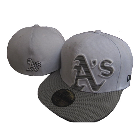 Oakland Athletics Fitted Cap 005 Oakland Athletics Fitted Cap 005