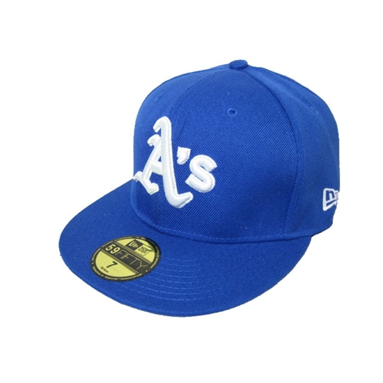 Oakland Athletics Fitted Cap 008 Oakland Athletics Fitted Cap 008