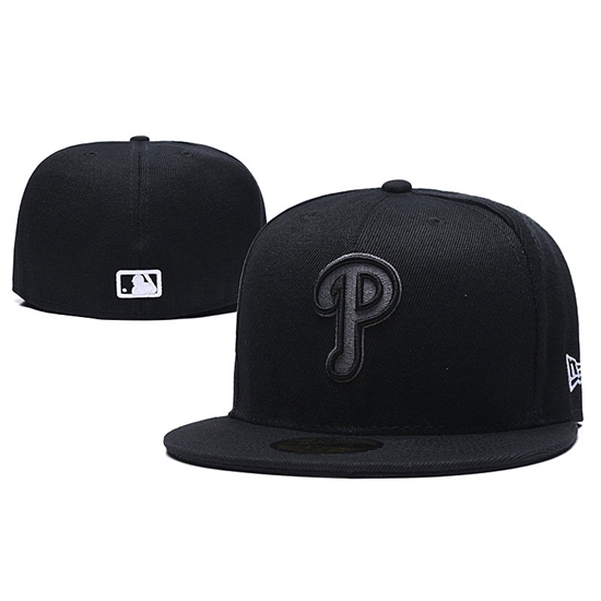 Philadelphia Phillies Fitted Cap 001 Philadelphia Phillies Fitted Cap 001