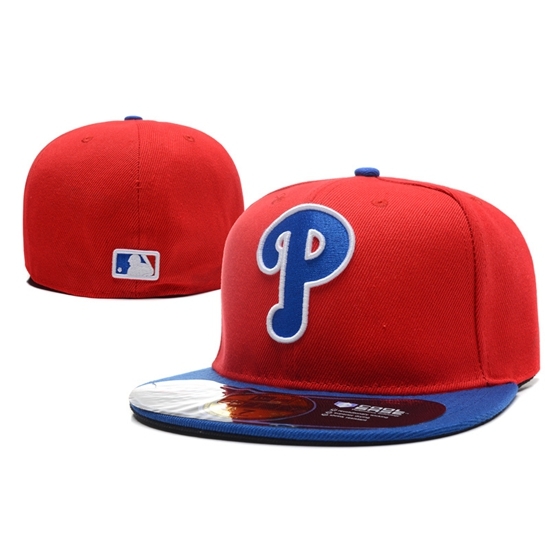 Philadelphia Phillies Fitted Cap 003 Philadelphia Phillies Fitted Cap 003