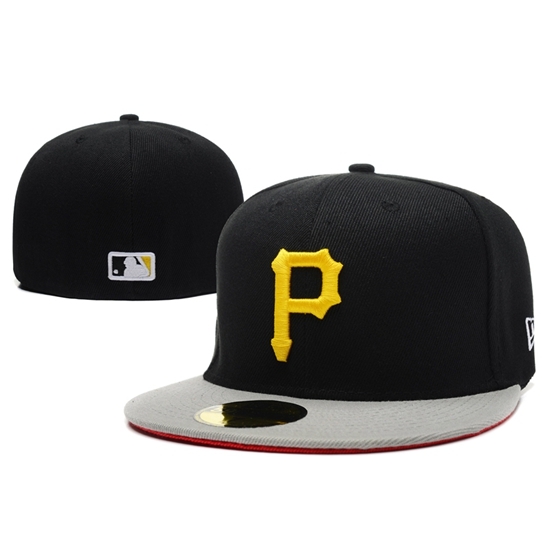 Pittsburgh Pirates Fitted Cap 003 Pittsburgh Pirates Fitted Cap 003