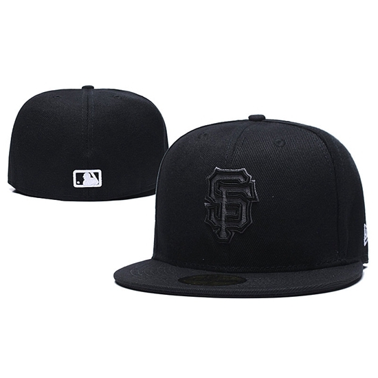San Francisco Giants Fitted Cap 002 San Francisco Giants Fitted Cap 002