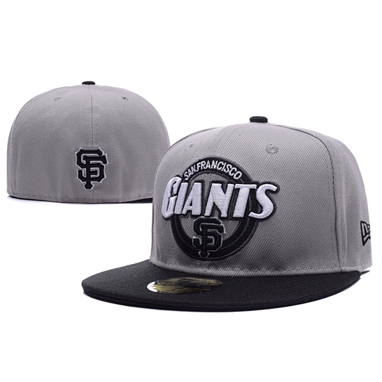 San Francisco Giants Fitted Cap 003 San Francisco Giants Fitted Cap 003