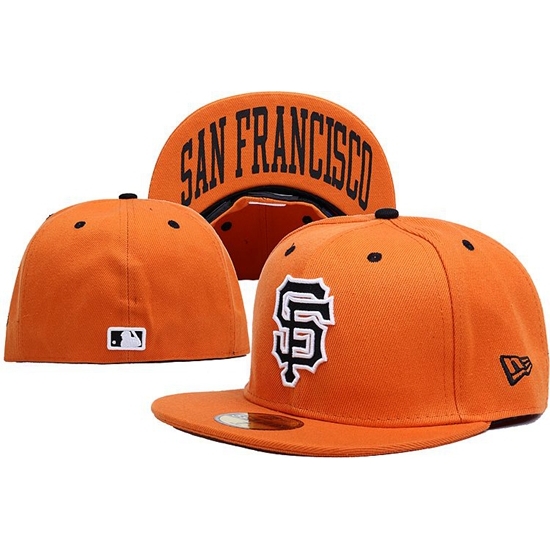 San Francisco Giants Fitted Cap 004 San Francisco Giants Fitted Cap 004