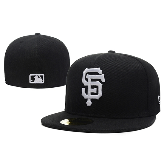 San Francisco Giants Fitted Cap 005 San Francisco Giants Fitted Cap 005