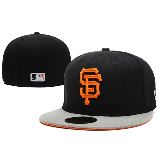 San Francisco Giants Fitted Cap 007 San Francisco Giants Fitted Cap 007