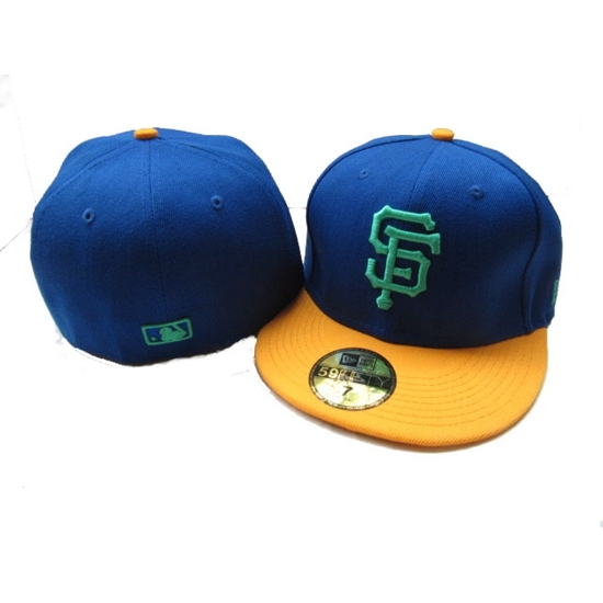 San Francisco Giants Fitted Cap 009 San Francisco Giants Fitted Cap 009