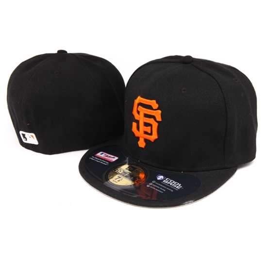 San Francisco Giants Fitted Cap 010 San Francisco Giants Fitted Cap 010
