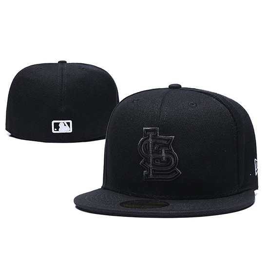 St.Louis Cardinals Fitted Cap 001 St.Louis Cardinals Fitted Cap 001