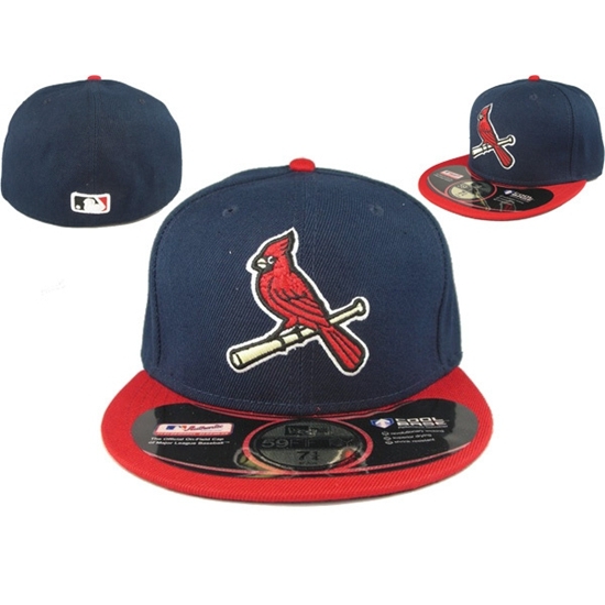 St.Louis Cardinals Fitted Cap 002 St.Louis Cardinals Fitted Cap 002