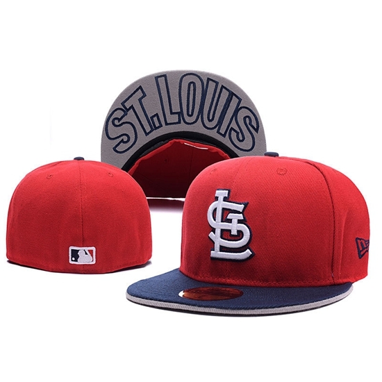 St.Louis Cardinals Fitted Cap 003 St.Louis Cardinals Fitted Cap 003