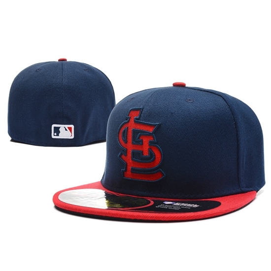 St.Louis Cardinals Fitted Cap 004 St.Louis Cardinals Fitted Cap 004