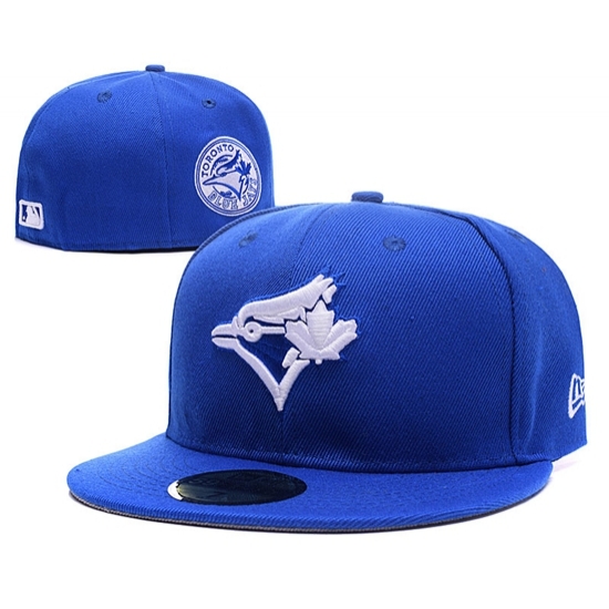 Toronto Blue Jays Fitted Cap 002 Toronto Blue Jays Fitted Cap 002