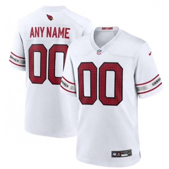 All Size Arizona Cardinals Customized White Vapor Untouchable F U S E Limited Stitched Football Jersey All Size Arizona Cardinals Customized White Vapor Untouchable F U S E Limited Stitched Football Jersey