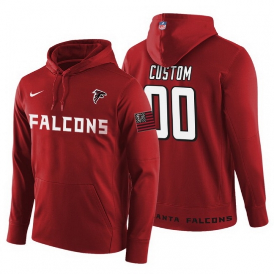 Men Women Youth Toddler All Size Atlanta Falcons Customized Hoodie 004 Men Women Youth Toddler All Size Atlanta Falcons Customized Hoodie 004