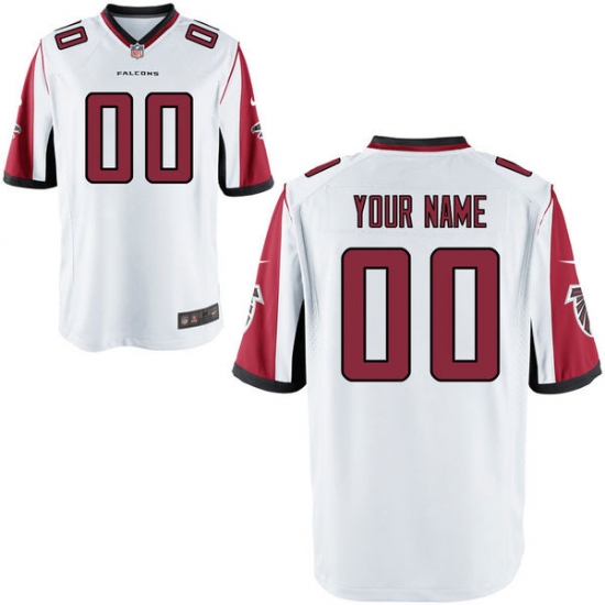 Men Women Youth Toddler All Size Atlanta Falcons Customized Jersey 003 Men Women Youth Toddler All Size Atlanta Falcons Customized Jersey 003