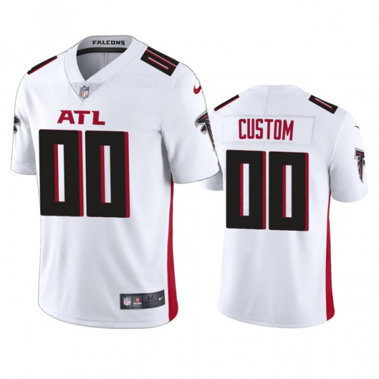 Men Women Youth Toddler Atlanta Falcons Custom Men Nike White 2020 Vapor Untouchable Limited NFL Jersey Men Women Youth Toddler Atlanta Falcons Custom Men Nike White 2020 Vapor Untouchable Limited NFL Jersey