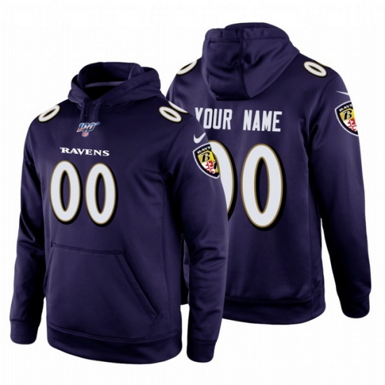 Men Women Youth Toddler All Size Baltimore Ravens Customized Hoodie 004 Men Women Youth Toddler All Size Baltimore Ravens Customized Hoodie 004