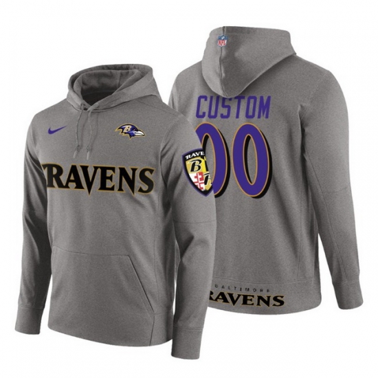 Men Women Youth Toddler All Size Baltimore Ravens Customized Hoodie 007 Men Women Youth Toddler All Size Baltimore Ravens Customized Hoodie 007