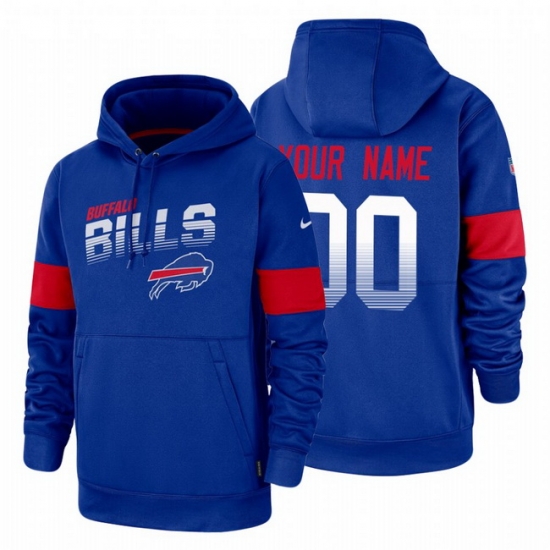 Men Women Youth Toddler All Size Buffalo Bills Customized Hoodie 002 Men Women Youth Toddler All Size Buffalo Bills Customized Hoodie 002