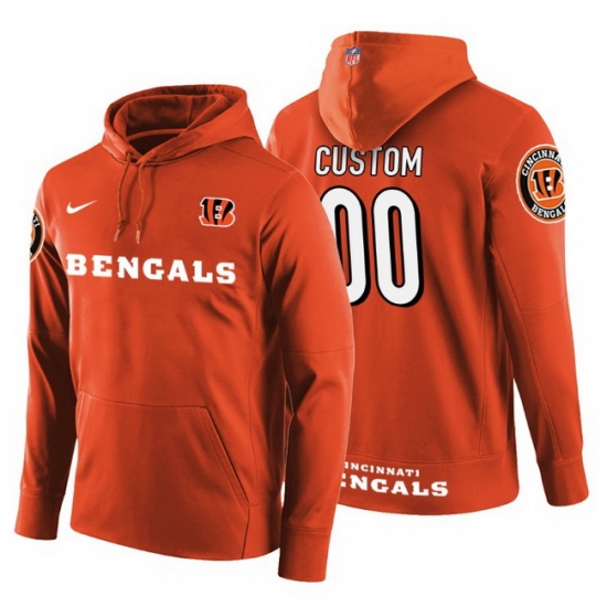 Men Women Youth Toddler All Size Cincinnati Bengals Customized Hoodie 004 Men Women Youth Toddler All Size Cincinnati Bengals Customized Hoodie 004