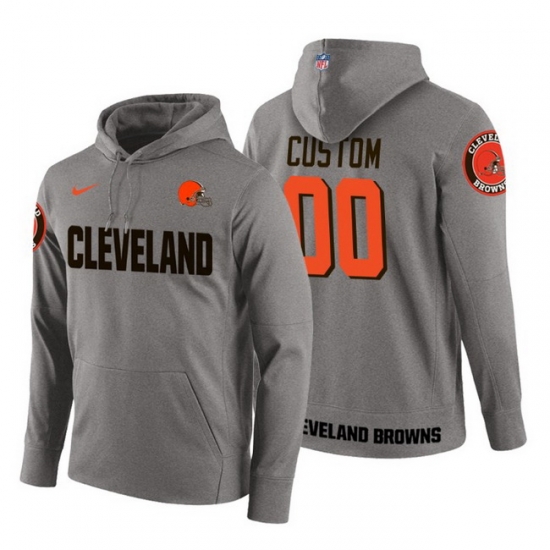 Men Women Youth Toddler All Size Cleveland Browns Customized Hoodie 005 Men Women Youth Toddler All Size Cleveland Browns Customized Hoodie 005