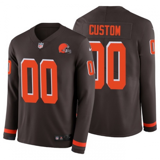 Men Women Youth Toddler All Size Cleveland Browns Customized Jersey 008 Men Women Youth Toddler All Size Cleveland Browns Customized Jersey 008