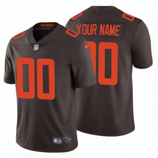 Men Women Youth Toddler All Size Cleveland Browns Customized Jersey 010 Men Women Youth Toddler All Size Cleveland Browns Customized Jersey 010
