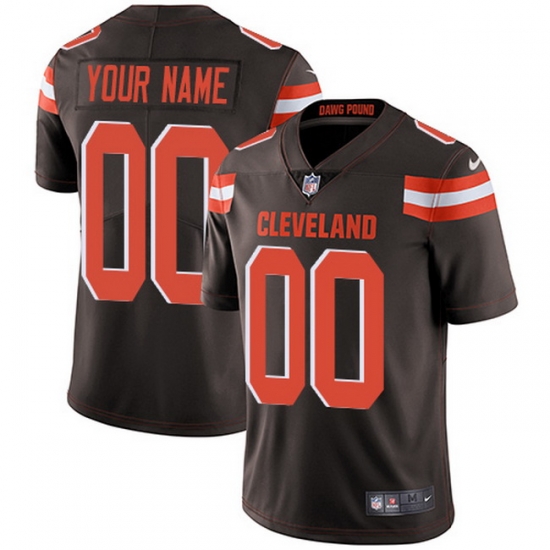 Men Women Youth Toddler All Size Cleveland Browns Customized Jersey 015 Men Women Youth Toddler All Size Cleveland Browns Customized Jersey 015