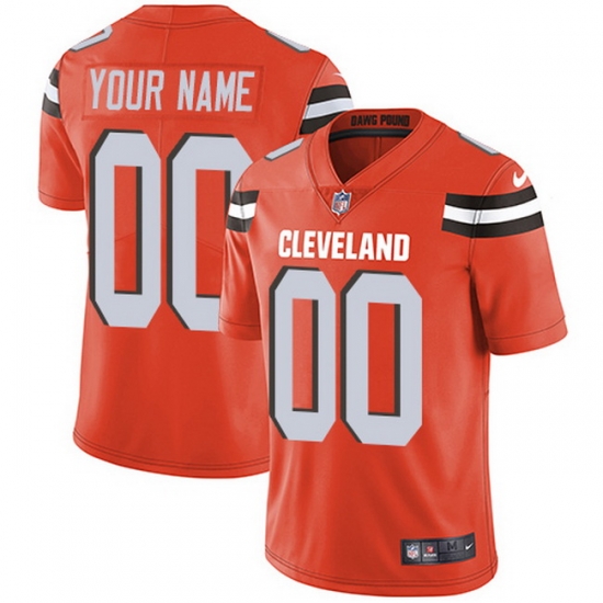 Men Women Youth Toddler All Size Cleveland Browns Customized Jersey 016 Men Women Youth Toddler All Size Cleveland Browns Customized Jersey 016