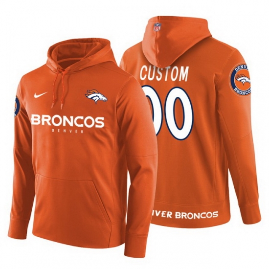 Men Women Youth Toddler All Size Denver Broncos Customized Hoodie 005 Men Women Youth Toddler All Size Denver Broncos Customized Hoodie 005