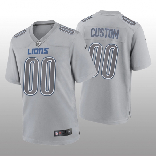 Men Women Youth Detroi Lions Atmosphere Stitched Customized Jersey Men Women Youth Detroi Lions Atmosphere Stitched Customized Jersey