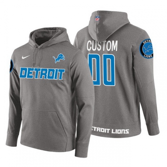 Men Women Youth Toddler All Size Detroit Lions Customized Hoodie 005 Men Women Youth Toddler All Size Detroit Lions Customized Hoodie 005
