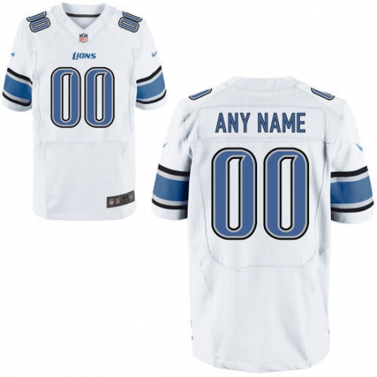 Men Women Youth Toddler All Size Detroit Lions Customized Jersey 002 Men Women Youth Toddler All Size Detroit Lions Customized Jersey 002