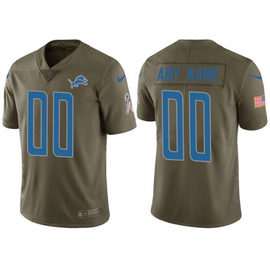 Men Women Youth Toddler All Size Detroit Lions Customized Jersey 012 Men Women Youth Toddler All Size Detroit Lions Customized Jersey 012