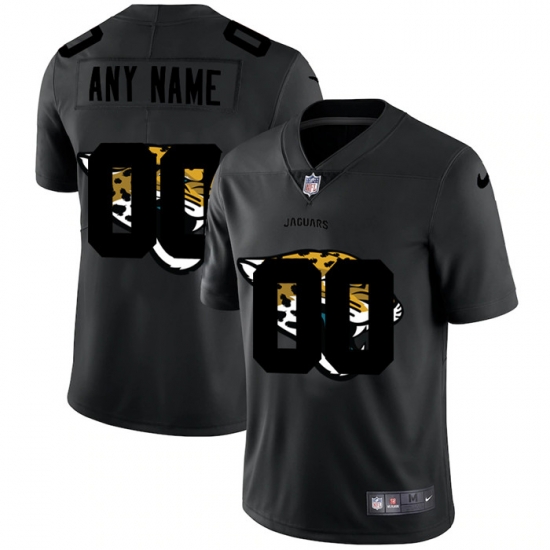 Men Women Youth Toddler Jacksonville Jaguars Custom Men Nike Team Logo Dual Overlap Limited NFL Jerseyey Black Men Women Youth Toddler Jacksonville Jaguars Custom Men Nike Team Logo Dual Overlap Limited NFL Jerseyey Black
