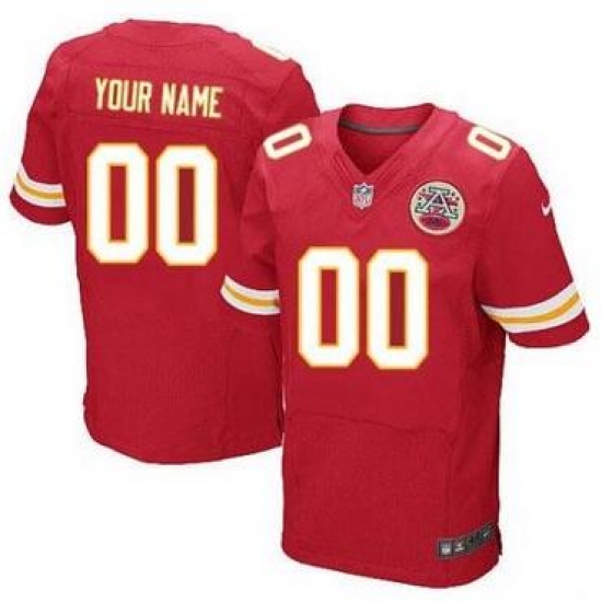Men Women Youth Toddler All Size Kansas City Chiefs Customized Jersey 001 Men Women Youth Toddler All Size Kansas City Chiefs Customized Jersey 001