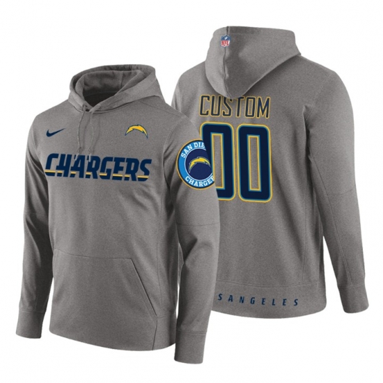 Men Women Youth Toddler All Size Los Angeles Chargers Customized Hoodie 004 Men Women Youth Toddler All Size Los Angeles Chargers Customized Hoodie 004