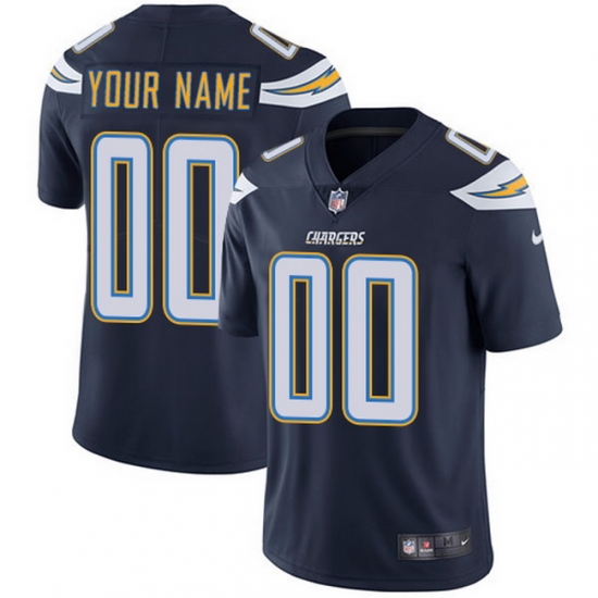 Men Women Youth Toddler All Size Los Angeles Chargers Customized Jersey 016 Men Women Youth Toddler All Size Los Angeles Chargers Customized Jersey 016